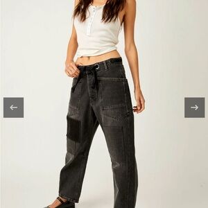 Free people moxie jeans